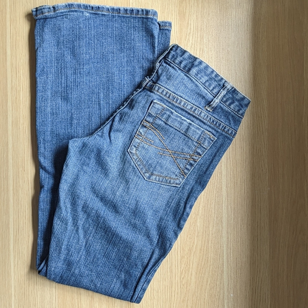 Aeropostale Hailey Skinny Flare Size 7/8 Regular